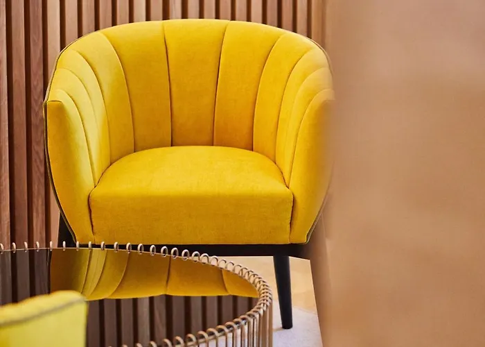 Отель Silken Reino De Aragon Сарагоса