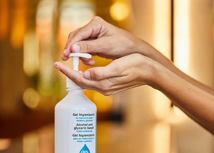 Silken Reino De Aragon Отель Сарагоса