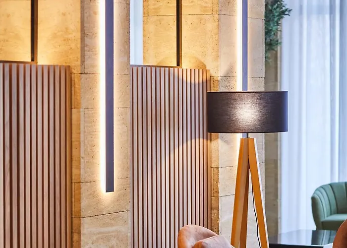 Silken Reino De Aragon Отель Сарагоса