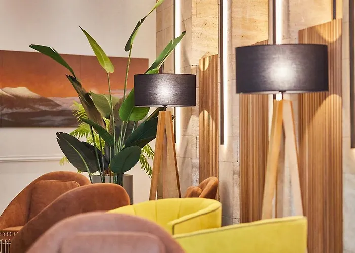 Hotell Silken Reino De Aragon Zaragoza