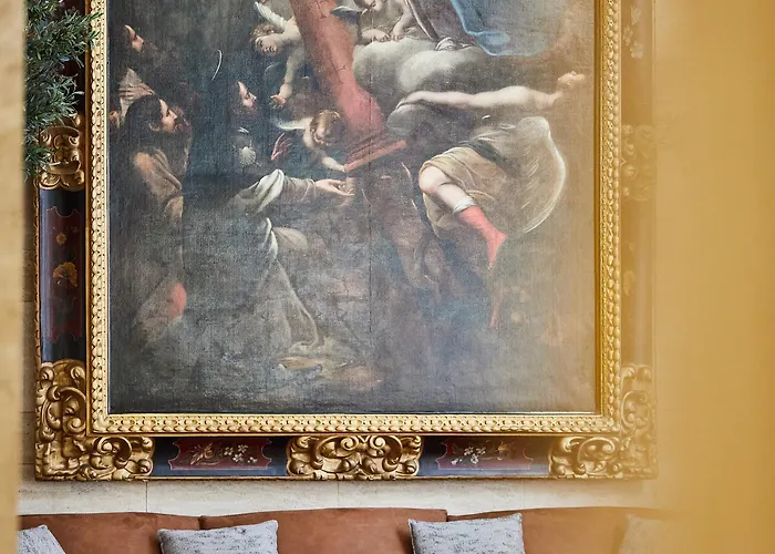 מלון Silken Reino De Aragon סרגוסה