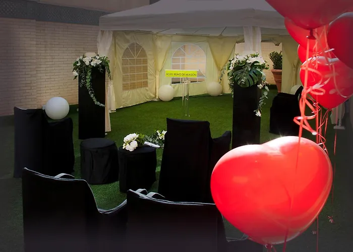 Silken Reino De Aragon Сарагоса