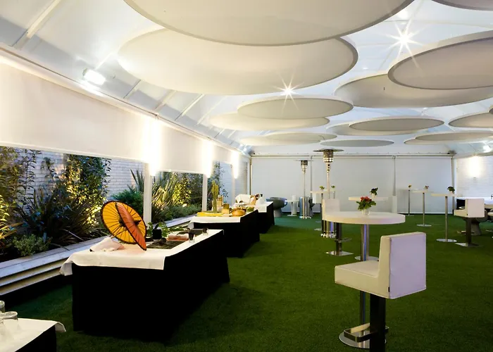 Hotell Silken Reino De Aragon