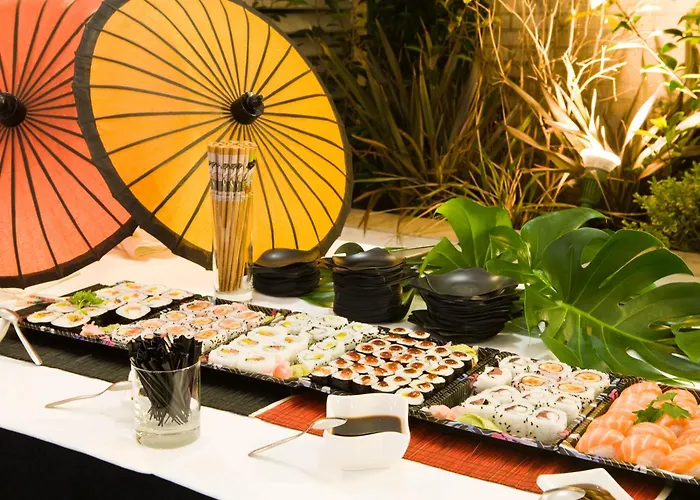 מלון Silken Reino De Aragon