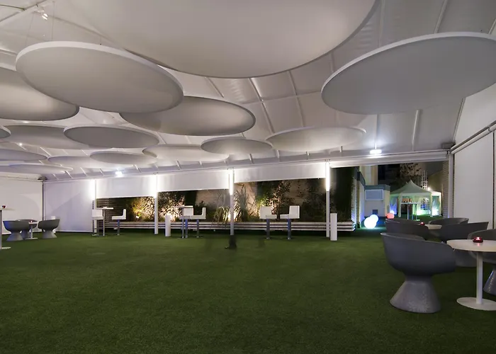 Hotell Silken Reino De Aragon