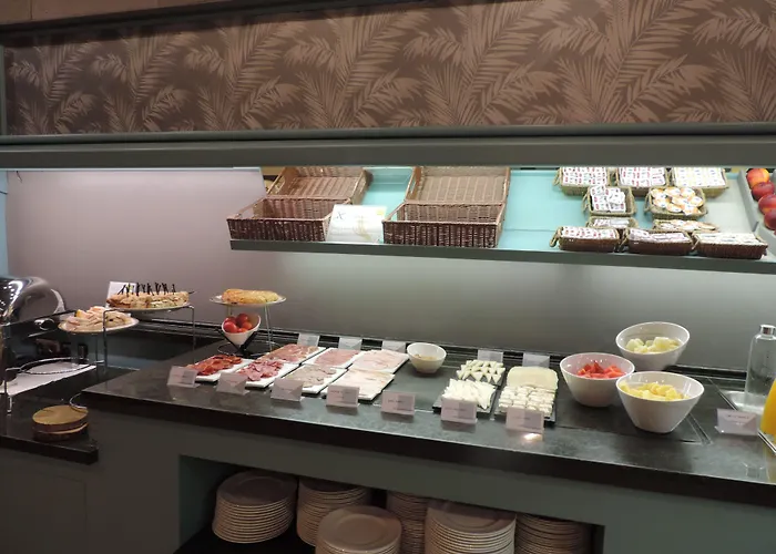 Silken Reino De Aragon מלון 4*