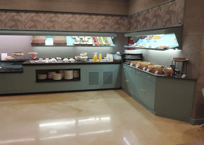 Silken Reino De Aragon 4*