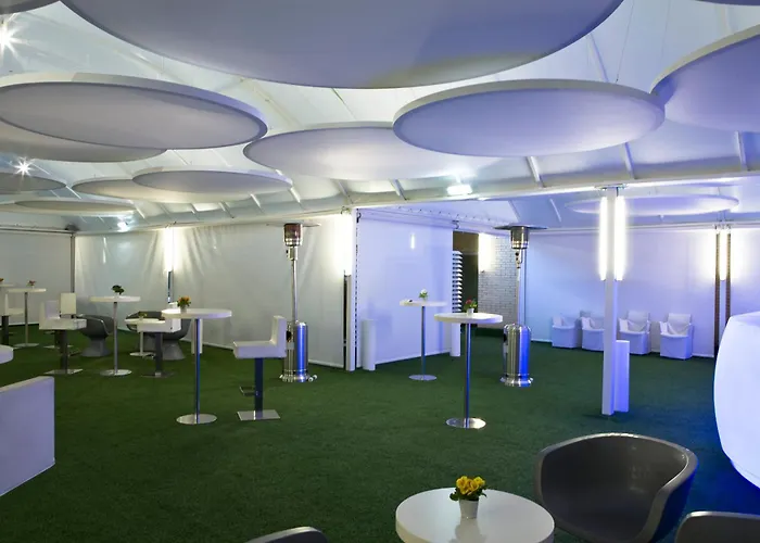 Silken Reino De Aragon Hotell Zaragoza