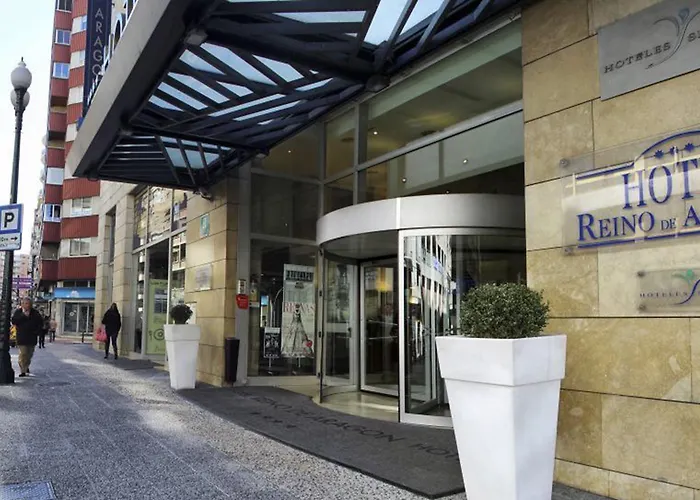 Silken Reino De Aragon