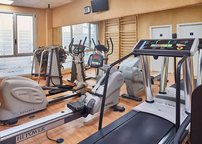 Silken Reino De Aragon 4* Сарагоса