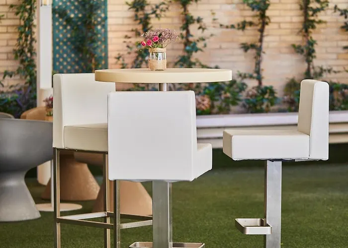 Silken Reino De Aragon 4* Сарагоса