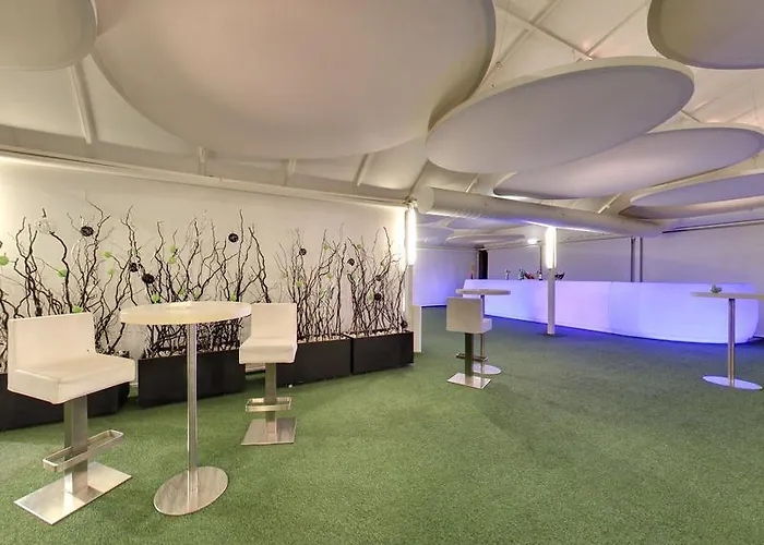 Silken Reino De Aragon Hotell